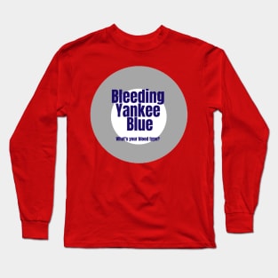 BYB Circle Design! Long Sleeve T-Shirt